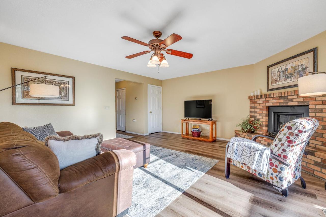 Charming Walnut Hills Condo Flagstaff Exterior foto