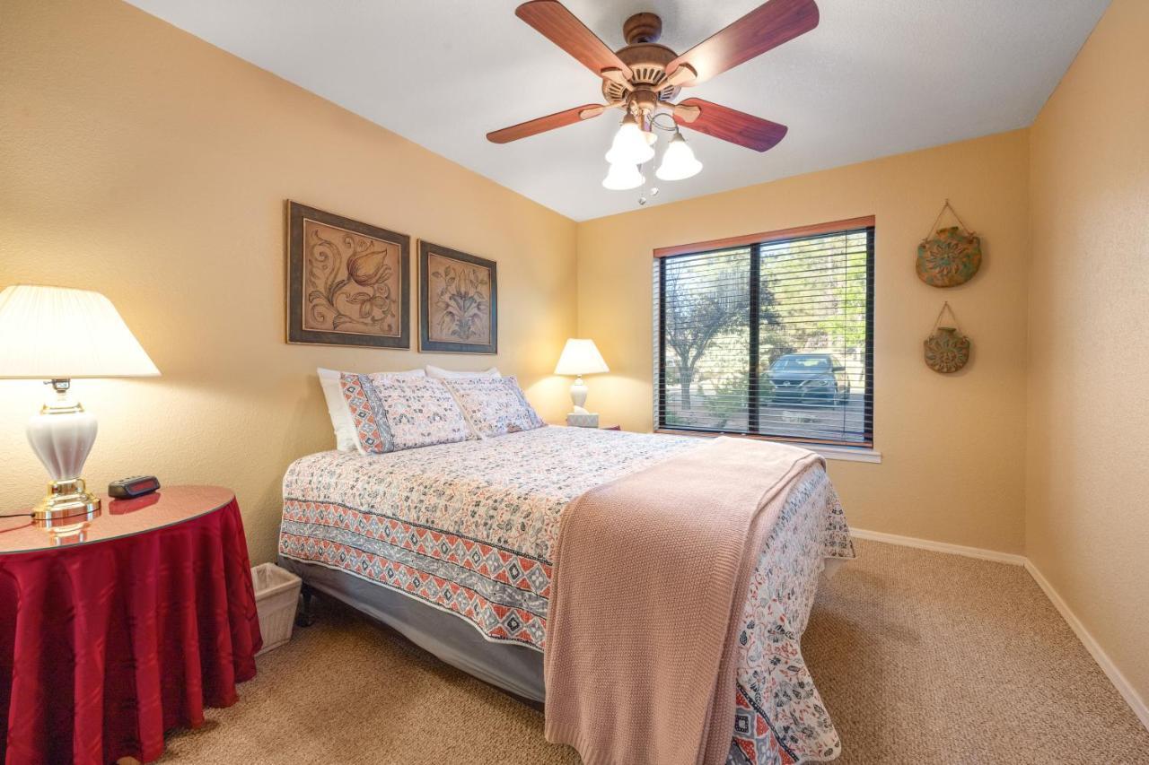 Charming Walnut Hills Condo Flagstaff Exterior foto